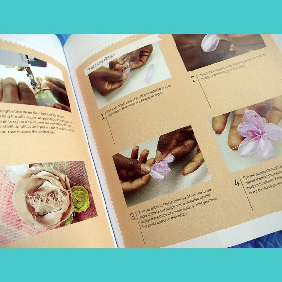 Book - Customize Your Clothes: A Head-to-Toe Guide..., by Rain Blanken - Picture 7 of 13